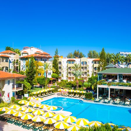 Gardenia Beach Hotel Okurcalar Eksteriør billede