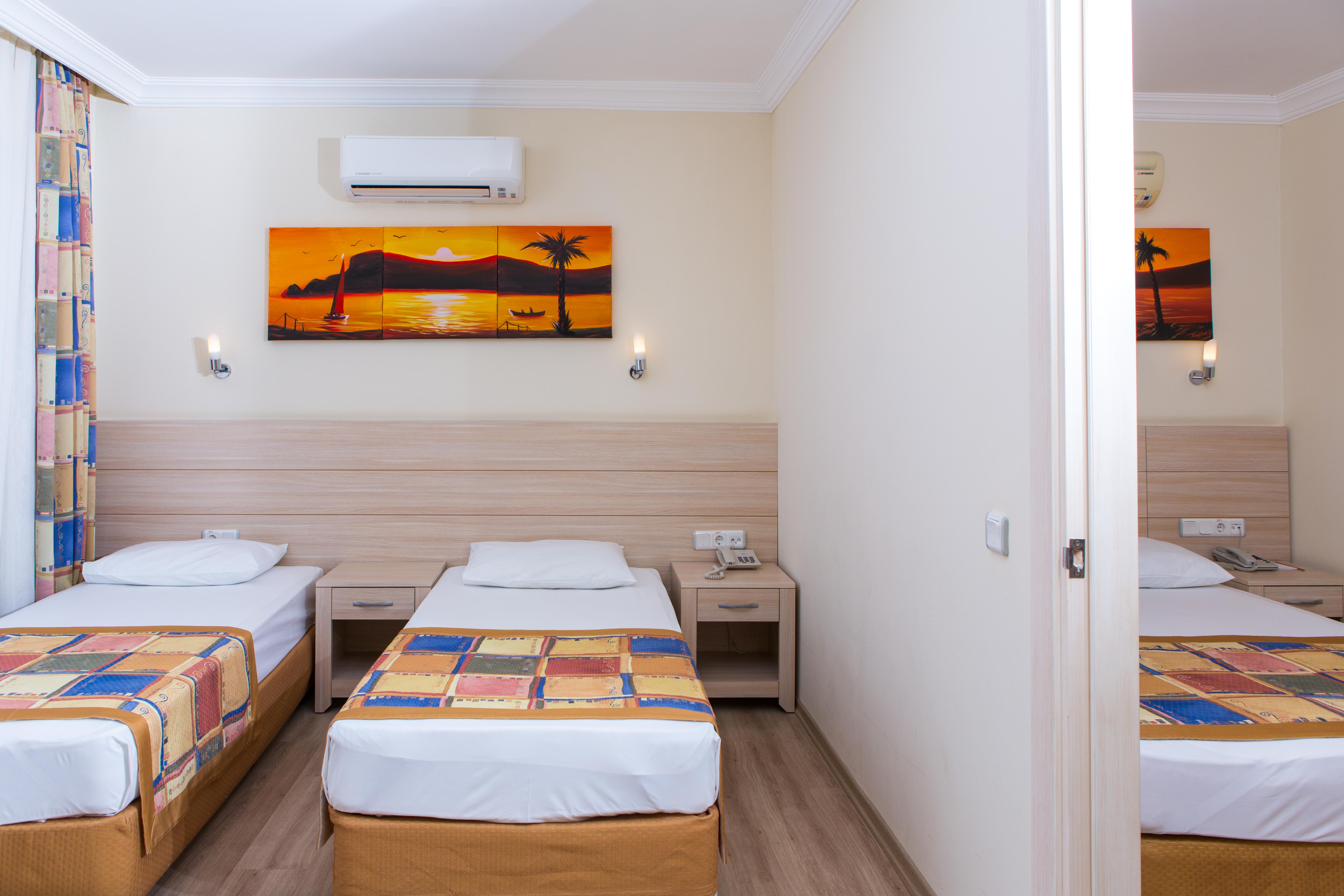 Gardenia Beach Hotel Okurcalar Eksteriør billede