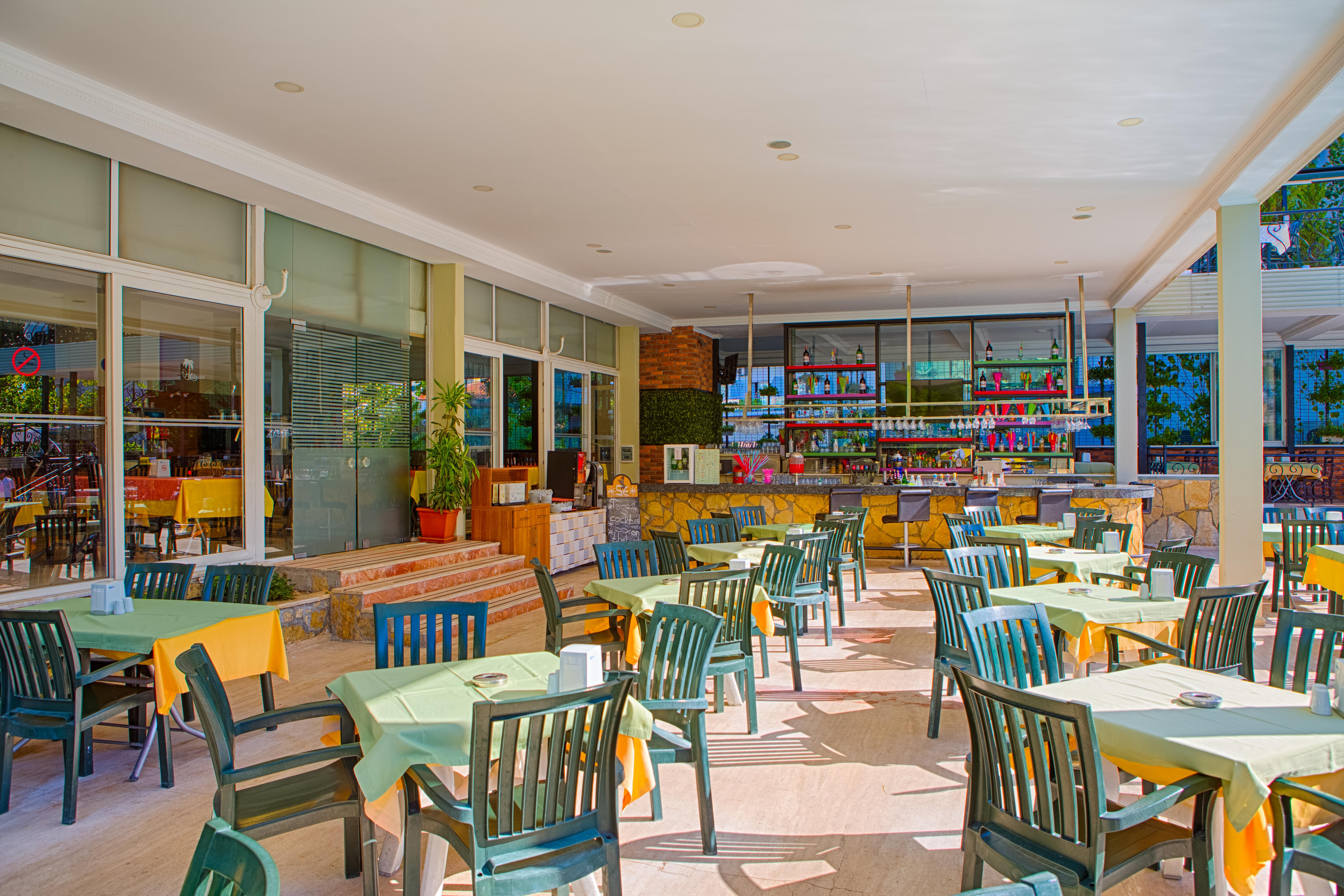 Gardenia Beach Hotel Okurcalar Eksteriør billede