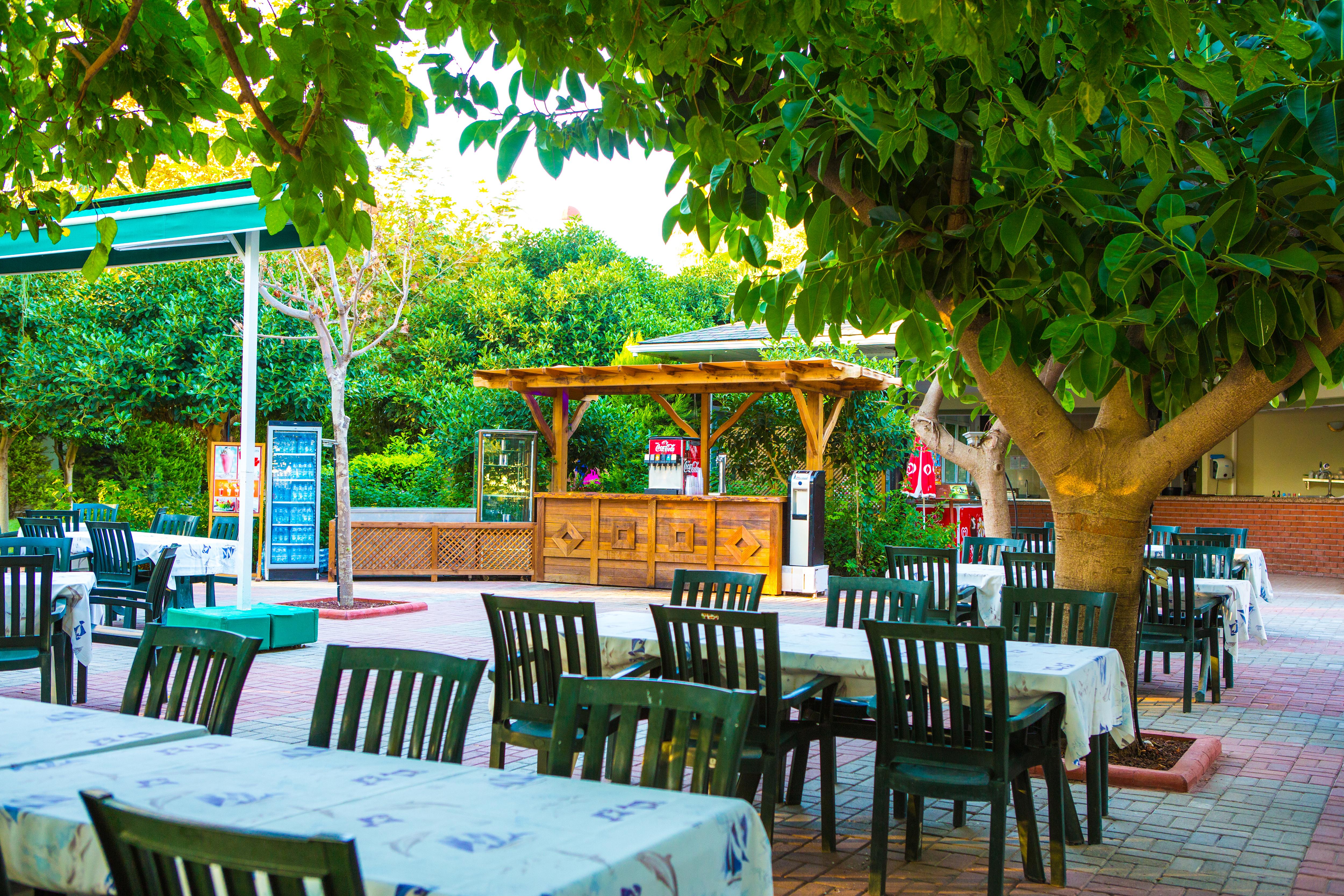 Gardenia Beach Hotel Okurcalar Eksteriør billede