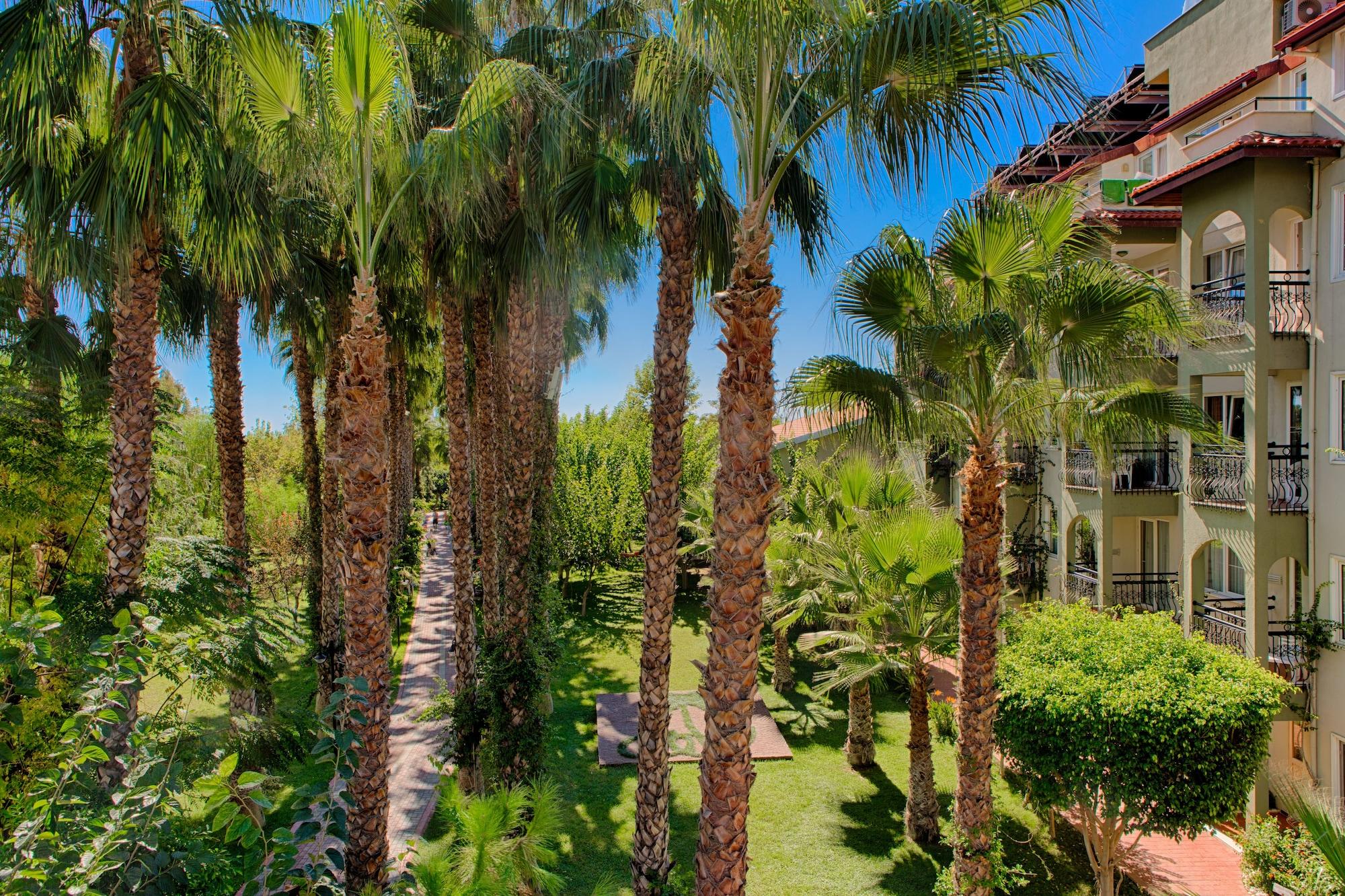 Gardenia Beach Hotel Okurcalar Eksteriør billede