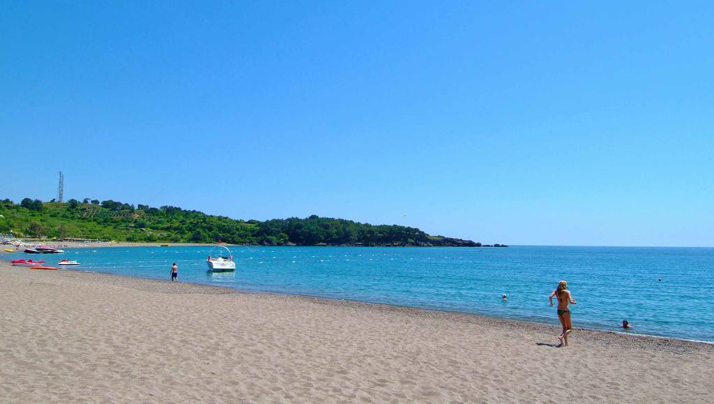 Gardenia Beach Hotel Okurcalar Eksteriør billede